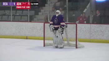 Replay: Away - 2022 Reading vs Adirondack | Oct 14 @ 7 PM