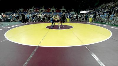 106 lbs Rnd Of 64 - Hunter Hurl, UT vs Landon Quirk, CA