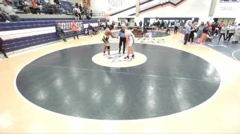 285 lbs 5th Place Match - Kevin Gaines, Springfield (Southeast) vs Kaden Schlutt, Herscher