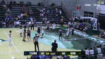 Replay: Home - 2025 CSUMB vs Humboldt | Feb 6 @ 7 PM