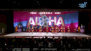 FAME NC - KnockOut [2024 L3 Senior Coed Day 2] 2024 Aloha Gatlinburg Showdown