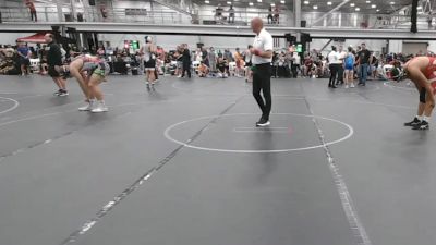 215 lbs Round 3 (6 Team) - Aiden Cooley, Team Shutt B Team vs Madden Rosario, East Coast Time Out