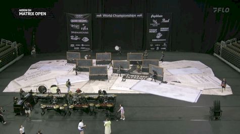 Matrix Open "Akron OH" at 2026 WGI Percussion/Winds World Championships