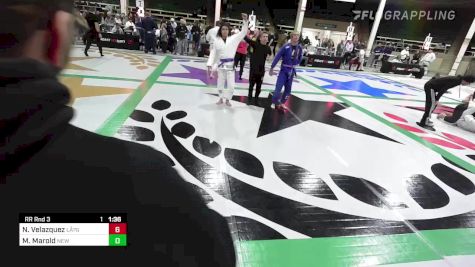 Clover Street vs Levi Brunmaier 2022 F2W Colorado State Championships