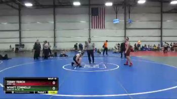 160 lbs Round 5 (6 Team) - Terry Terch, Apex vs Wyatt Connelly, Sons Of Atlas