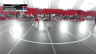 175 lbs Cons. Semi - Baron Krueger, Askren Wrestling Academy vs Grant Melichar, Askren Wrestling Academy