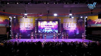 The Stingray Allstars - Halo [2024 L1 Senior Day 1] 2024 ACDA Reach the Beach Cheer Grand Nationals