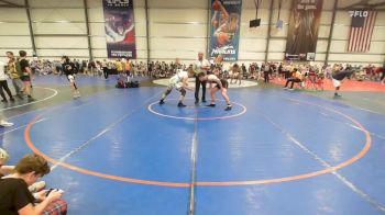 182 lbs Rr Rnd 3 - Gregory Vassallo, Mat Assassins Black vs Nathan Vogler, Team RJN Green