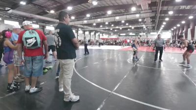135 lbs Round 1 (8 Team) - Hayden Lauterback, Mat Assassins Gray vs Jake Crouse, Parabellum MS