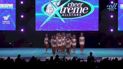 Cheer Extreme - Raleigh - XSS Tropix [2024 L6 Senior - XSmall Day 2] 2024 CHEERSPORT National All Star Cheerleading Championship