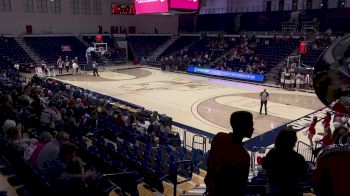 Replay: Lee Vs. West Alabama | GSC Men's Basketball Championship
