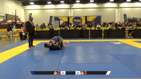 Adolfo A. Rivera vs Kurtis Joel Perez 2024 World IBJJF Jiu-Jitsu No-Gi Championship