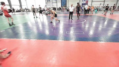 145 lbs Rr Rnd 3 - Dauson Flint, Nashville Catholic Wrestling vs Colin Donovan, Falcons Wrestling Club