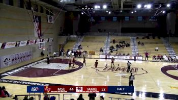 Replay: Midwestern State vs TAMIU | Feb 22 @ 4 PM