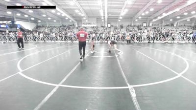 138 lbs Consi Of 16 #2 - Kiera Depinet, OH vs Alexandra Shuster, NY