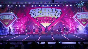 Miller's Cheer Stars - Thunder [2024 L3 - U16 Day 1] 2024 Spirit Sports Myrtle Beach Nationals