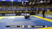 Gabriel Michael Shirkey vs Christian Nguessan 2026 Pan Jiu Jitsu IBJJF Championship
