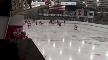 Replay: Home - 2025 Vermont vs New England | Mar 18 @ 1 PM