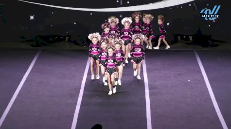 Cheeriffic Allstars - Barbie Dream Girls [2024 L1 Mini - D2 Day 1] 2024 The U.S. Finals: Myrtle Beach