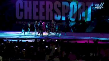 Crown Athletics - Royalty [2023 L4 Senior Coed - D2 - Small] 2023 CHEERSPORT National All Star Cheerleading Championship