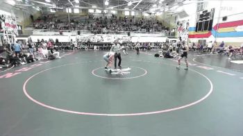 165 lbs Quarters & 1st Wb (16 Team) - Kason Kinstler, Cheyenne East vs Jaydon Walther, Green River
