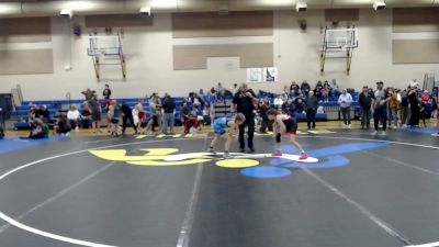 84 lbs Semis - Kaiden Amos, Fighting Squirrels Wrestling Club vs Colton Lantz, Middleton Wrestling Club
