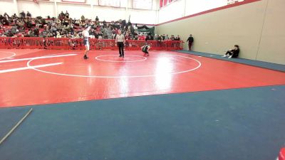 165 lbs Round Of 16 - Riley Reed, Athol vs Jack Ramondetta, Bristol-Plymouth