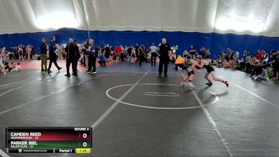 88 lbs Round 3 (3 Team) - Camden Reed, Neighborhood vs Parker Biel, Killer Elite