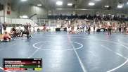 112 lbs Cons. Round 2 - Hudson Morris, All American Training Center vs Isaiah Waycaster, Wave Wrestling Club