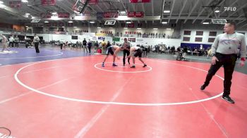 174 lbs Champ. Round 1 - Husam Mustafa, Southeastern vs Broderick Schmidt, St. Ambrose University