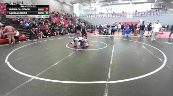 Replay: Mat 1 - 2026 UIL District 1-5A | Jan 31 @ 9 AM