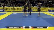 Keenan W. Powers vs Steven Ross Forrester Jr. 2025 Pan IBJJF Jiu-Jitsu No-Gi Championship