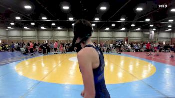 51 kg Rr Rnd 7 - Anna Lackey, Razor GWC1 - GHSE vs Is'Bella Buttrick, Die Hard - GHSE