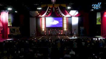 The Stingray Allstars - Moonlight [2024 L4.2 Senior Coed Day 2] 2024 ASC Battle Under the Big Top Grand Nationals