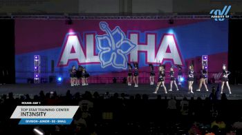 Top Star Training Center - Int3nsity [2024 L3 Junior - D2 - Small Day 1] 2024 Aloha Indy Showdown