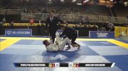 James Matthew Greene vs Pedro J Polanco Montezuma 2025 Pan Jiu Jitsu IBJJF Championship