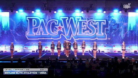 Skyline Elite Athletics - Vega [2026 L1 Senior - D2 Day 1] 2026 PacWest Grand Nationals