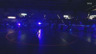 59 lbs Champ. Round 2 - Axton Diaz, Roy Wrestling Club vs Henry Jacobson, Laker Wrestling