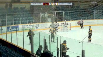 Replay: Home - 2025 Cambridge vs Hamilton | Jan 2 @ 7 PM