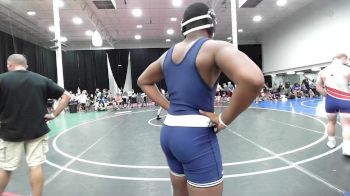 177 lbs Consi Of 4 - Daniel Calderon, Team 302 Yellow vs Aidan Bickley, Team 302 Blue