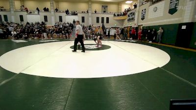 157 lbs Round Of 32 - Joshua Millerick, Taunton vs Samuel Mulkeen-Perry, Barnstable