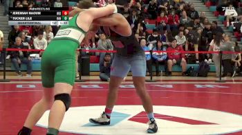 175 lbs Quarterfinal - Jeremiah Naoum, Western vs Tucker Lile, Rancho