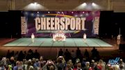 The Stingray Allstars - Marietta - Green [2022 L6 Junior Day 1] 2022 CHEERSPORT Cartersville Classic