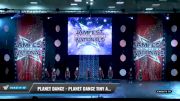 Planet Dance - Planet Dance Tiny Allstar Hip Hop [2021 Tiny - Hip Hop - Small Day 1] 2021 JAMfest: Dance Super Nationals