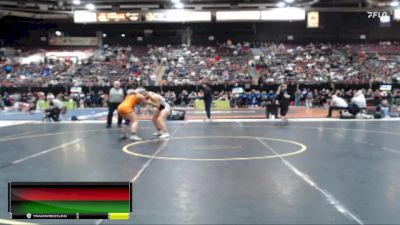 138 lbs Cons. Round 4 - Isabella Dierenfeldt, Idaho Falls vs Malia Celaya, San Clemente