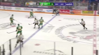 Replay: Home - 2025 North Bay vs Sudbury | Sep 19 @ 7 PM