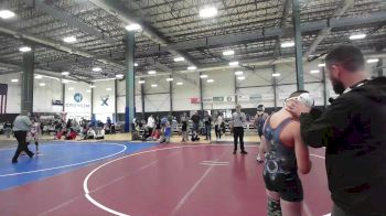 123 lbs Consolation - Justin Osburne, Institute Of Combat vs Ethan Allman, South Medford Mat Club