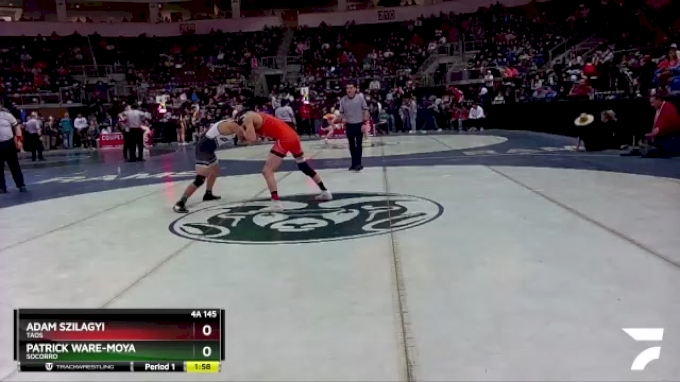 2024 NMAA Boys State Wrestling Championships - Videos - FloWrestling