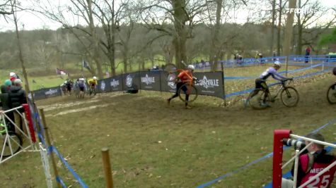 Replay: 2023 USA Cyclocross National Championships - U23 Women And Men