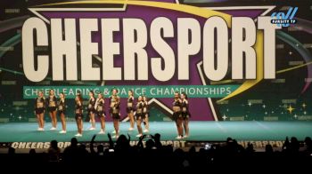 Revolution Athletics Allstars - ADRENALINE [2025 L2 Senior - D2 - Small - A Day 1] 2025 CHEERSPORT National All Star Cheerleading Championship
